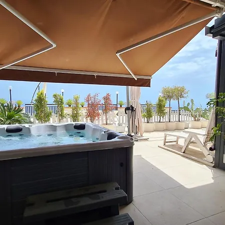 Maison De Charme With Private Jacuzzi Apartment Taormina