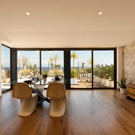 Maison De Charme With Private Jacuzzi Апартаменты Таормина