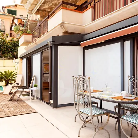Maison De Charme With Private Jacuzzi Taormina