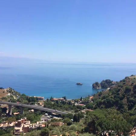 Maison De Charme With Private Jacuzzi Apartment Taormina
