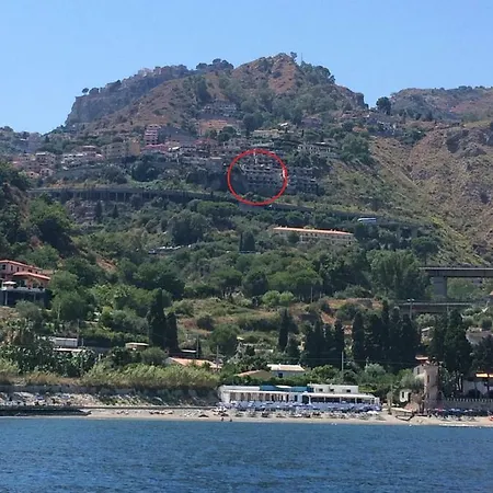 Maison De Charme With Private Jacuzzi Apartment Taormina