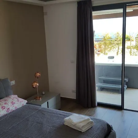 Maison De Charme With Private Jacuzzi Apartment Taormina