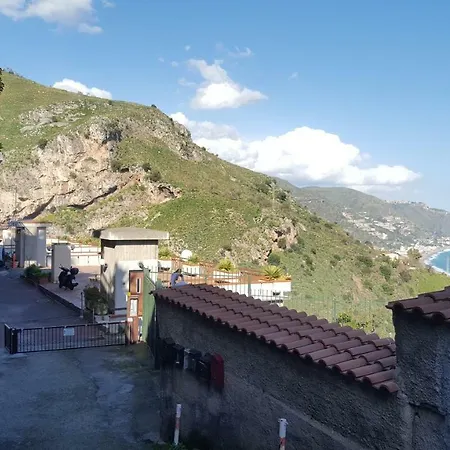 Maison De Charme With Private Jacuzzi Apartment Taormina